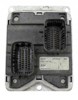 Opel corsa d 2000 модуль зеркал 483155 фото №1