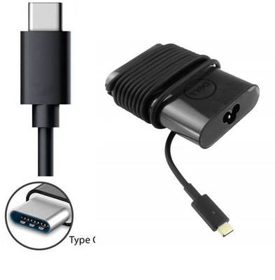 Zasilacz DELL USB typ C 65W USB-C