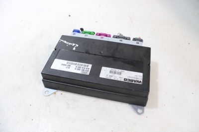 Модуль підвіска audi a6 c6 3.2 фото №1