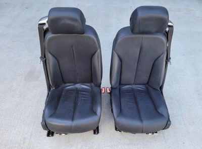Сидіння перед лівий правий bmw 6 f13 f12 фото №1