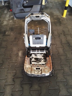 Каркас сиденье левый перед передний discovery v фото №1