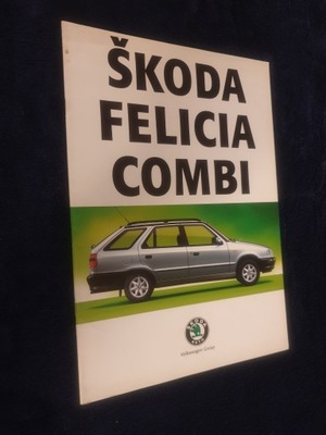 ----> Skoda Felicia Combi - 06/1997 ! ! !