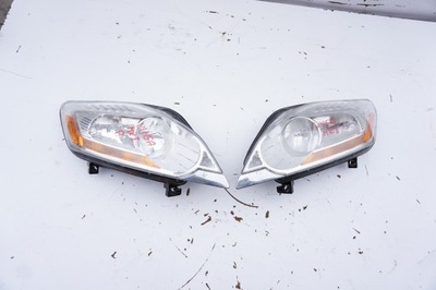 Лампа правый перед ford kuga mk1 uk фото №1