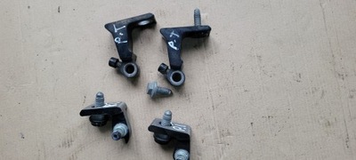 S7 4g a7 петля петли дверь правое правый задняя комплект lx5r фото №1