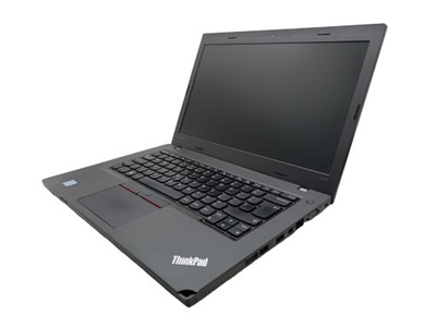 Laptop Lenovo ThinkPad L470| Intel Core i5-6200U| 8GB RAM| 500GB HDD