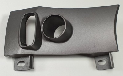 Захист dekor панель кнопка кнопка старт/стоп bmw 7 e65 фото №1