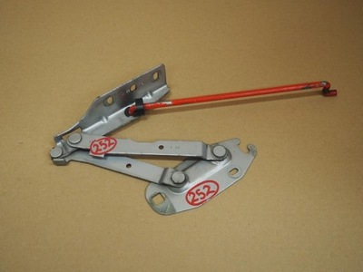 Петля капот левый scudo expert jumpy фото №1