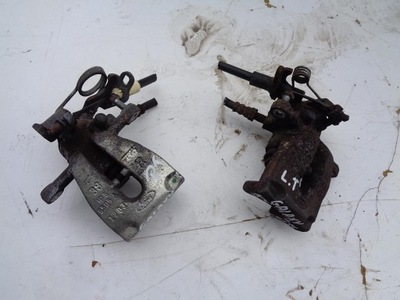 Суппорт левый задняя ford galaxy mk2 06- 1.8 tdci фото №1