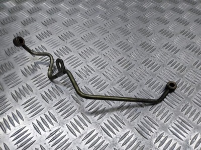 Шланг смазки турбины renault clio iii 1.2 8200578645 фото №1