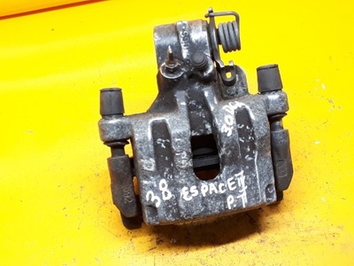 Супорт kpl.tył правий espace iv 3,0dci śr.38 фото №1