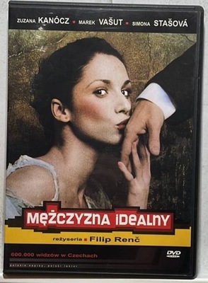 [DVD] Filip Renč - Mężczyzna idealny [VG]