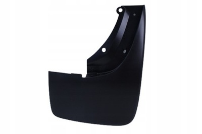 Бризковик правий перед mazda bt-50 фото №1