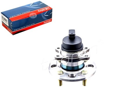 Набор подшипник колеса с ступица hyundai accent iii ge фото №1