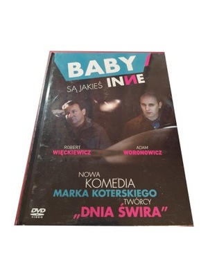 Film Baby są jakieś inne DVD FOLIA NOWA