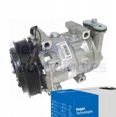 COMPRESOR DE ACONDICIONADOR ALFA ROMEO 146 1.9 JTD TD  