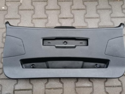 Оббивка кришки задня bmw x1 f48 7350844 фото №1
