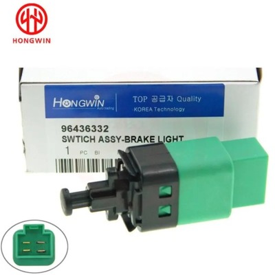 NUEVO 4PINS BRAKE LIGHT SWITCH 96436332 9536862  