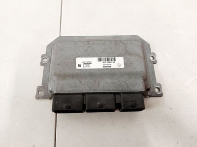 RENAULT CLIO IV 1.2 B UNIDAD DE CONTROL COMPUTADOR DEL MOTOR ECU 237108979R  