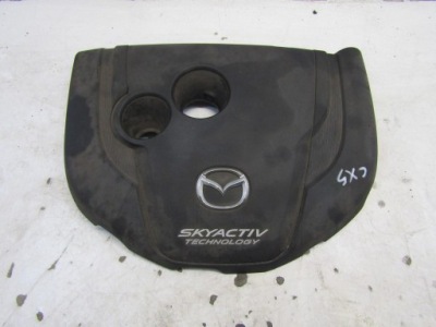 Захист двигуна 2.2 d mazda cx5 cx-5 i фото №1