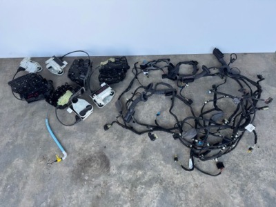 Bmw g07 x7 g05 x5 замок замки softclose soft close доводчик доводчики фото №1