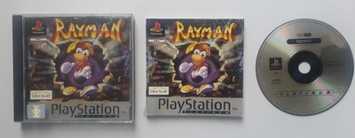 RAYMAN PSX PS1 PS2