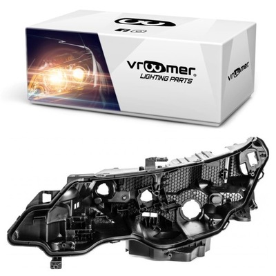 Левая корпус корпус фара лампы land rover range rover evoque 2018+ фото №1