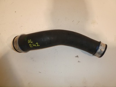 Vw tiguan 5n труба wąż интеркулер 5n0145834h фото №1