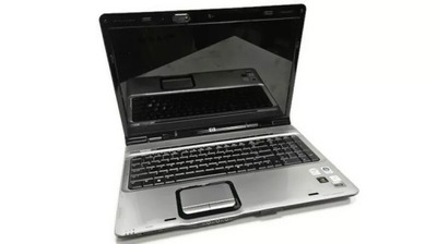 LAPTOP HP PAVILION DV9000 3GB/WIN7/120GB + 250GB