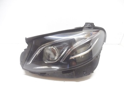 Mercedes e klasa лампа full led a2139062506 multi фото №1