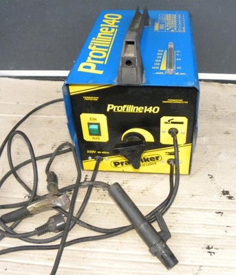 Spawarka Praktiker Profiline 140 140A
