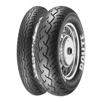 PIRELLI 130/90-15 TT 66S ROUTE MT66 ЗАД