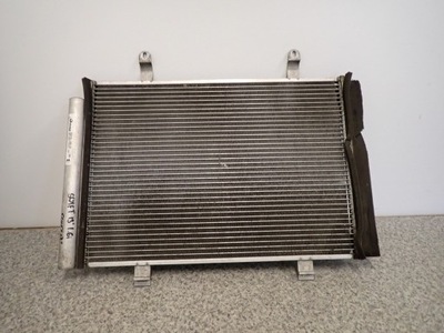 Suzuki swift 10- mk7 радіатор кондиціонера фото №1