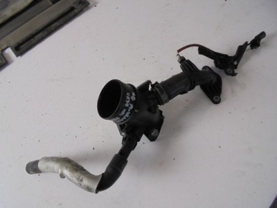 Труба патрубок турбіни mercedes a-klasa w177 1.5 дизель 2020 rok фото №1