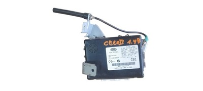Модуль bcm kia ceed ii 95400a2012 2012 do 2015 rok фото №1