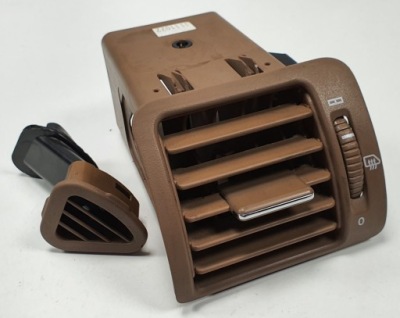 Решітка обдув ліва mercedes ml w163 фото №1