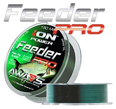 Awa`S ION Power Feeder Pro 0,181mm 150m