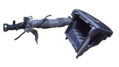 Smart roadster 452 труба корпус воздуха a1601410704 f207 фото №1