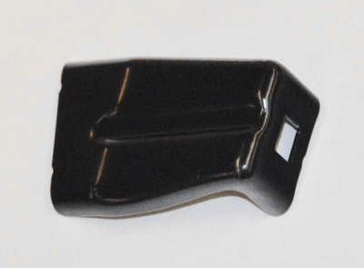 Skoda enyaq iv rear cross панель left retaining plate 5lg807125 фото №1