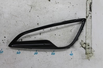 Рамка противотуманной фары левый перед hyundai i40 11-14 фото №1