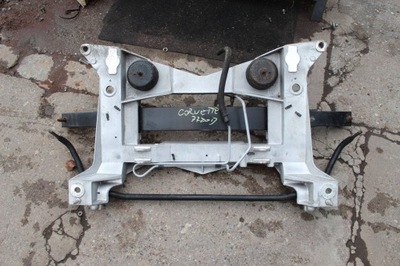 Подрамник передний chevrolet corvette c5 фото №1