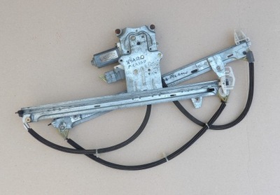 Xsara picasso підйомник скло лівий перед фото №1