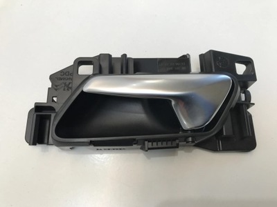 Citroen c4 iii e-c4 ручка внутрішня задня ліва фото №1