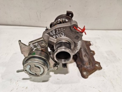 Турбина 8201234380 dacia sandero ii 0.9 tce 12- фото №1