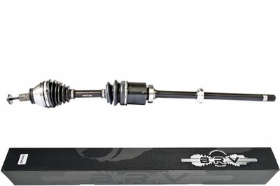 Привідний вал права land rover freelander ii 2 3.2 автоматична коробка передач фото №1