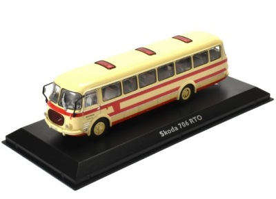 Skoda 706 RTO Atlas 1:72