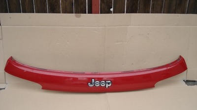 Решётка радиатора крышки 14-0337 64-720e 5un43trmab jeep compass ii фото №1