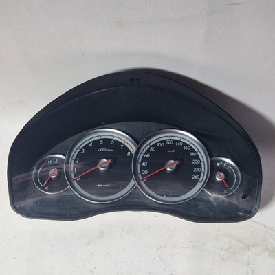 Subaru legacy 2004 лічильник / спідометр фото №1