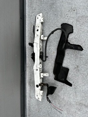 Ремень передний усилитель передний nissan qashqai 2 фото №1