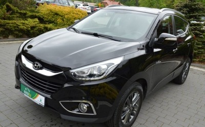 Hyundai ix35 1,6 GDI 135 KM Nawigacja Kamera S...