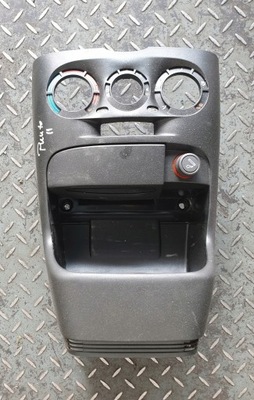 Рамка обдув попільничка fiat punto ii фото №1